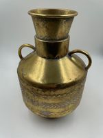 Vase Gold / 30cm für 25,-€ Sachsen-Anhalt - Zeitz Vorschau