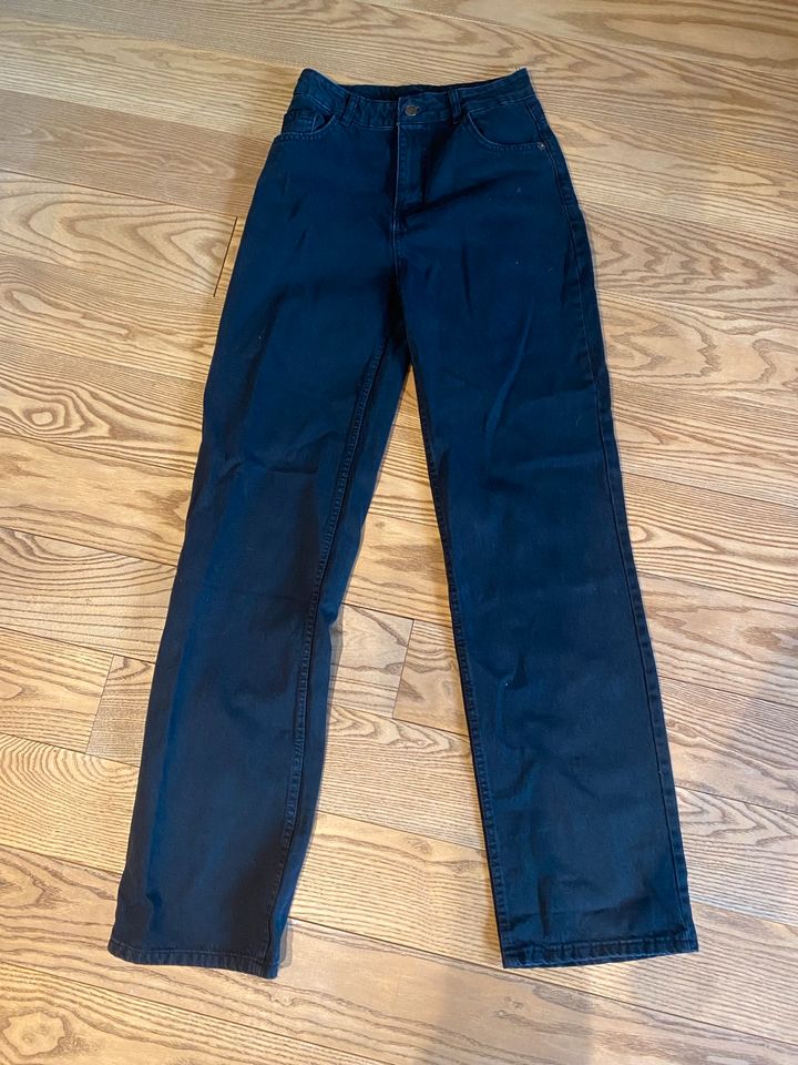 Jeans wide leg y2k in Sulzheim