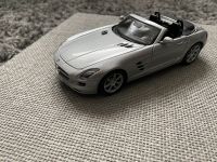 Mercedes Benz SLS AMG Roadster 1:24 Modell Hessen - Grünberg Vorschau