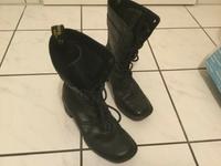 Dr.Martens Größe 39 schwarz Hannover - Ahlem-Badenstedt-Davenstedt Vorschau