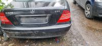 Mercedes s klasse w220 ,320 cdi Teile schlachtfest motor  getrib Nordrhein-Westfalen - Stolberg (Rhld) Vorschau