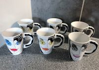 6x Kaffeebecher Kaffeetassen Designer Kaffee Tasse Saarland - Riegelsberg Vorschau