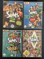 PC-Spiel Sims 2 +2 Erweiterungen und Sims 3 Leipzig - Leipzig, Zentrum Vorschau