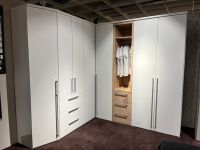 Drehtüren-Eckschrank Horizont 100 von Nolte - Ausstellungsstück ! Bayern - Markt Nordheim Vorschau