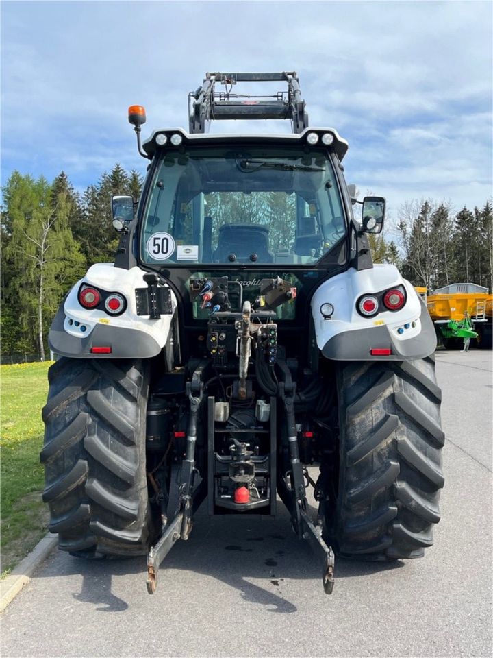 Traktor Lamborghini 165 VRT in Oederan