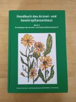 Handbuch des Arznei- und Gewürzpflanzenbaus Band 2 saluplanta Baden-Württemberg - Bad Boll Vorschau