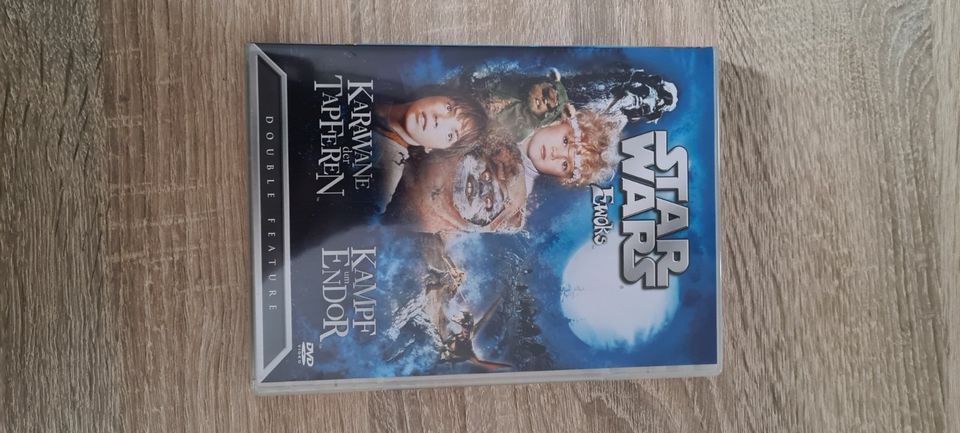 Star Wars Ewoks | Karawane der Tapferen | Kampf um Endor in Herdecke