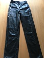 Bershka Hose Gr xs, Kunstlederhose Niedersachsen - Damme Vorschau