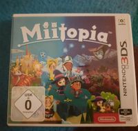 Miitopia (Nintendo 3DS/2DS) Bayern - Augsburg Vorschau
