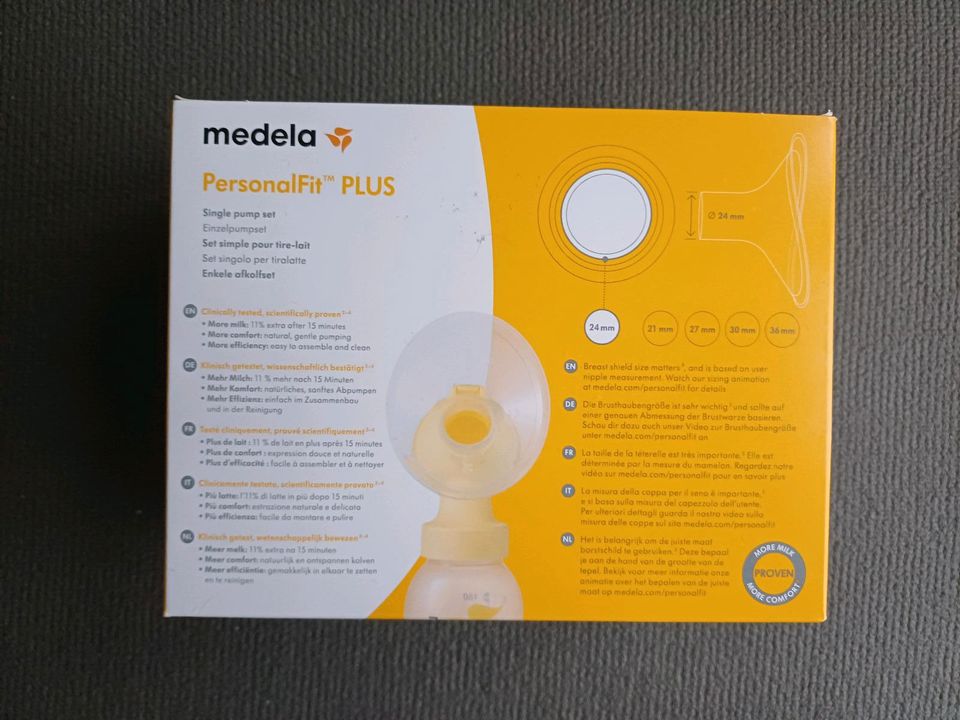 2 x Medela Symphony PersonalFit Plus in Bochum