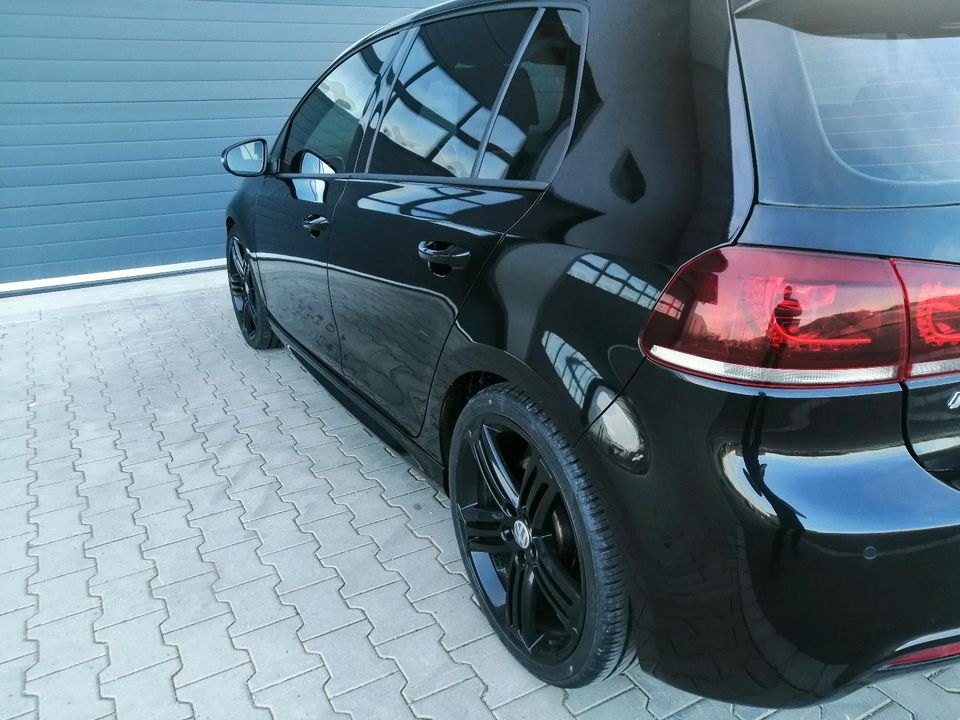 Golf6R Golf 6 R 4motion hgp rothe bts sls bst in Aindling