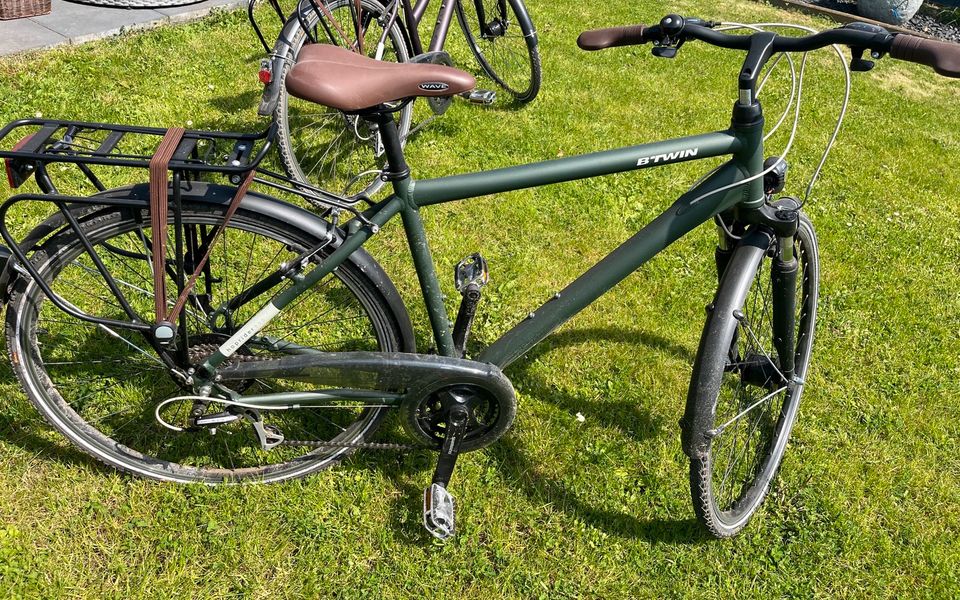 2 Fahrräder in Elsdorf