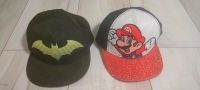 Caps Kindercaps Batman und Mario abgr.92 bis 128 Baden-Württemberg - Bad Säckingen Vorschau