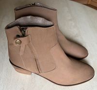 COX Damen Leder Stiefeletten Größe 41 Nordrhein-Westfalen - Netphen Vorschau