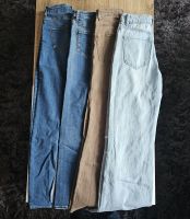 Paket Jeanshosen Damen Gr. 34 Bayern - Laberweinting Vorschau