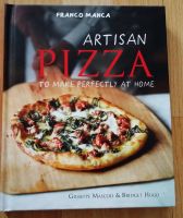 Franco Manca Artisan Pizza Kochbuch Buch gebunden Englisch NEU Niedersachsen - Wilhelmshaven Vorschau