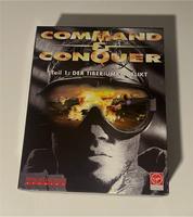 Command & Conquer Teil 1 der Tiberiumkonflikt Big Box Nordrhein-Westfalen - Eschweiler Vorschau
