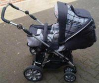 Hartan Racer S Kinderwagen + Buggy 2 in 1 Niedersachsen - Salzhausen Vorschau