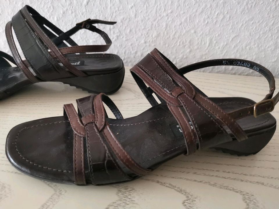 Paul Green Damen Sandalen. Gr. 38,5.Neu. in Sindelfingen