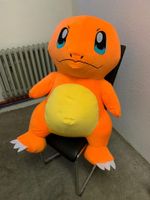 Pokémon Glumanda XXL Stofftier - ca. 90cm - NEU Brandenburg - Eberswalde Vorschau