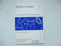 Neue Lieder für die Grundschule; Kopiervorlagen; Kassette incl. Bayern - Olching Vorschau