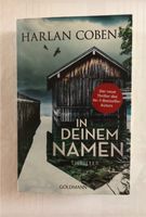 Harlan Coben: In Deinem Namen - Thriller Bremen - Borgfeld Vorschau