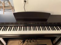 Yamaha CLP-725 B Clavinova Frankfurt am Main - Nordend Vorschau