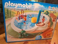 Playmobil 9422 Family Fun Poolanlage Nordrhein-Westfalen - Nettetal Vorschau