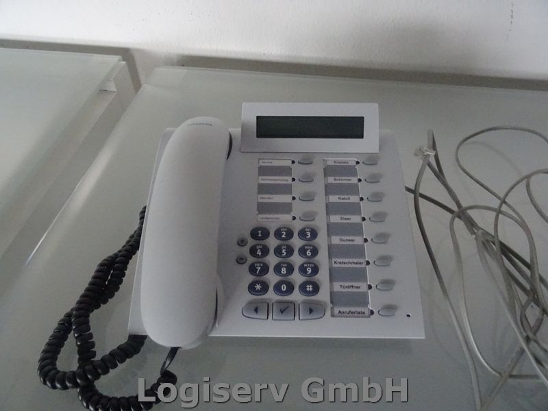 Posten Siemens optiPoint 500 Telefone Gigaset S300 Mobiltelefon in Möglingen 