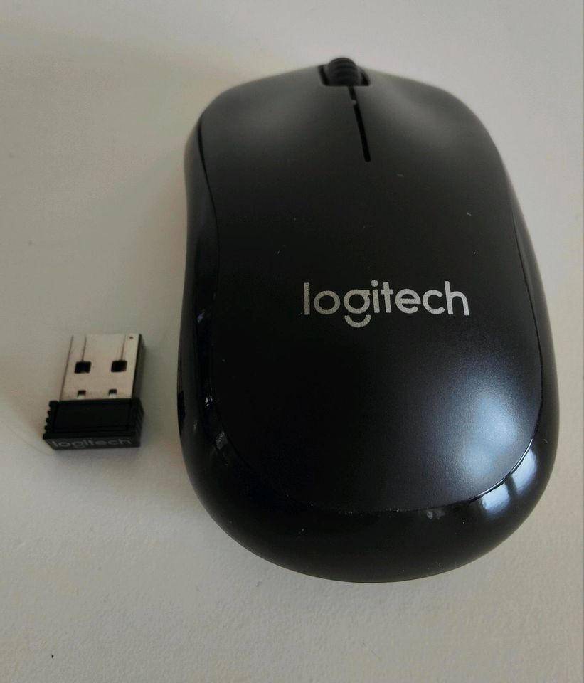 LOGITECH M220 Silent Kompatibel mit PC, Mac, Laptop, Für Links- & in Köln