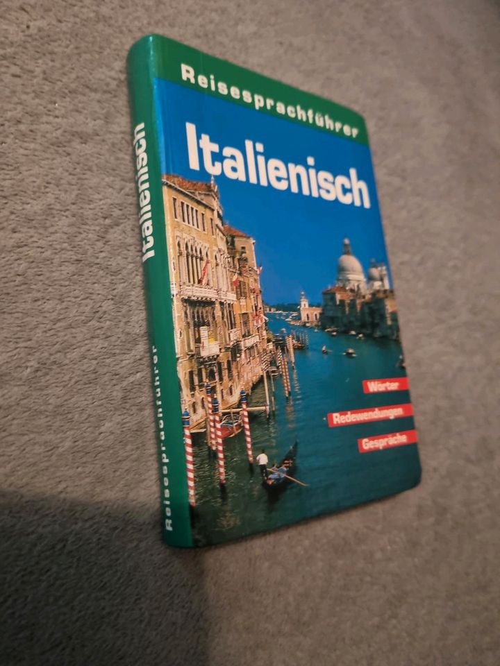 Reisesprachführer italienisch in Wuppertal