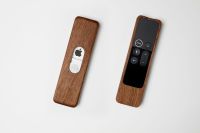 Siri Remote Case Hülle Walnuss Holz für Apple TV Fernbedienung Bayern - Forchheim Vorschau