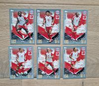 Topps Match Attax Bundesliga 23/24 6 Karten FC Bayern München Baden-Württemberg - Breisach am Rhein   Vorschau