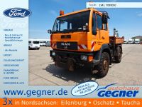 MAN LE 08.220 Kipper mit Palfinger PK 7001 Ladekran Sachsen - Eilenburg Vorschau