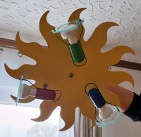 Lampe Sonne Kinderzimmer Brandenburg - Eisenhüttenstadt Vorschau