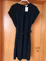 Kleid Gr. 40 (L) von H&M,  schwarz NEU Hessen - Wartenberg Vorschau