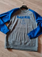 Pullover Grau Blau Meer Anker neu gr xs Herren Damen uni Rheinland-Pfalz - Bad Kreuznach Vorschau