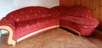 Sofa mit  Schlafplatzfunktion zum Selbstabholen Bayern - Obergünzburg Vorschau