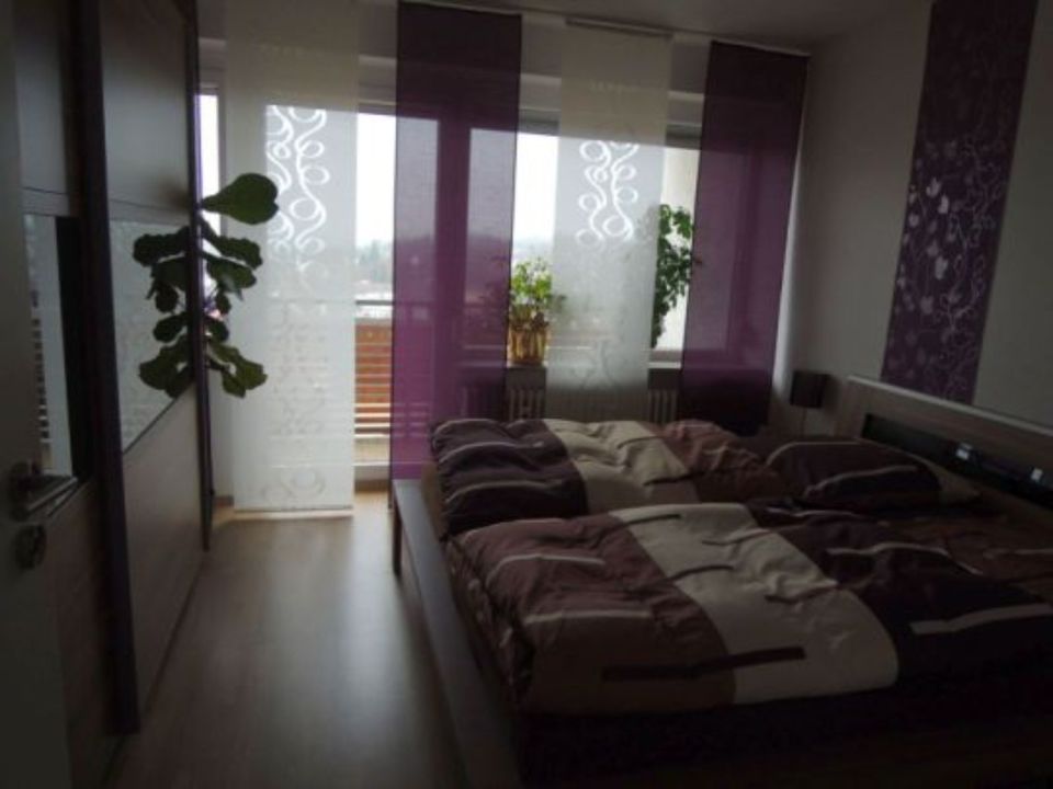 3 Zimmer Wohnung KU Balkon Ziegelhütten in Kulmbach