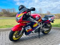 Honda CBR 900 RR SC 33 EZ 1996 94 KW MEP Tüv 01/25 Akrapovic Dresden - Äußere Neustadt Vorschau