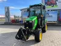 John Deere 2026R,Kommunalschlepper John Deere 2026R -28900€ netto Niedersachsen - Stuhr Vorschau