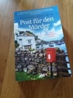 Thomas Chatwin "Post für den Mörder"  Taschenbuch Nordrhein-Westfalen - Steinheim Vorschau