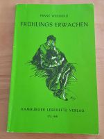 "Frühlings Erwachen" Frank Wedekind Hessen - Griesheim Vorschau