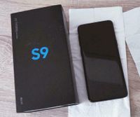 SAMSUNG Galaxy S9 G960F - 64GB - black/schwarz - kein SIM-Lock! Sachsen-Anhalt - Ballenstedt Vorschau