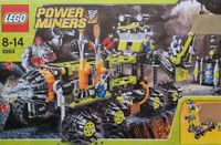 LEGO Power Miners 8964 Nr.10 Mobile Bohrstation Nordrhein-Westfalen - Neukirchen-Vluyn Vorschau