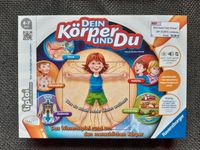 tiptoi Spiel "Dein Körper und Du" wie neu Bayern - Utting Vorschau