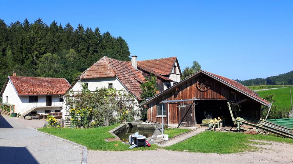 Bauernhofurlaub Bayerischer Wald Familienurlaub am Bauernhof in Michelsneukirchen