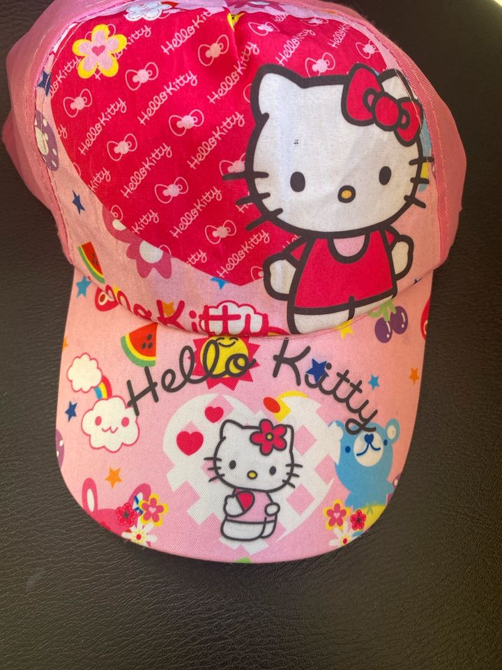 Hello Kitty Sommercap Cappi Mütze Hut in Offenburg