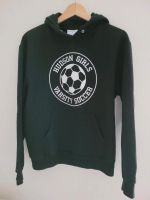 Vintage Hoodie Champion Hudson Girls Varsity Soccer Gr. S/M Baden-Württemberg - Weil am Rhein Vorschau