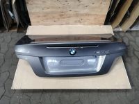 BMW 1ER E82 COUPE HECKKLAPPE IN Sparkling Graphite METALLIC A22 Nordrhein-Westfalen - Hilden Vorschau